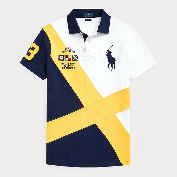 POLO short lapel T man S-2XL 2022-5-13-136